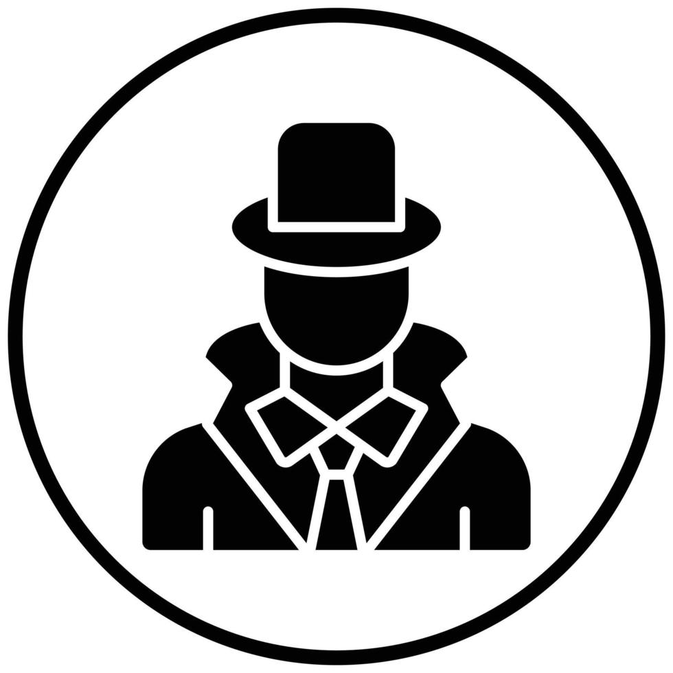 Espionage Icon Style vector
