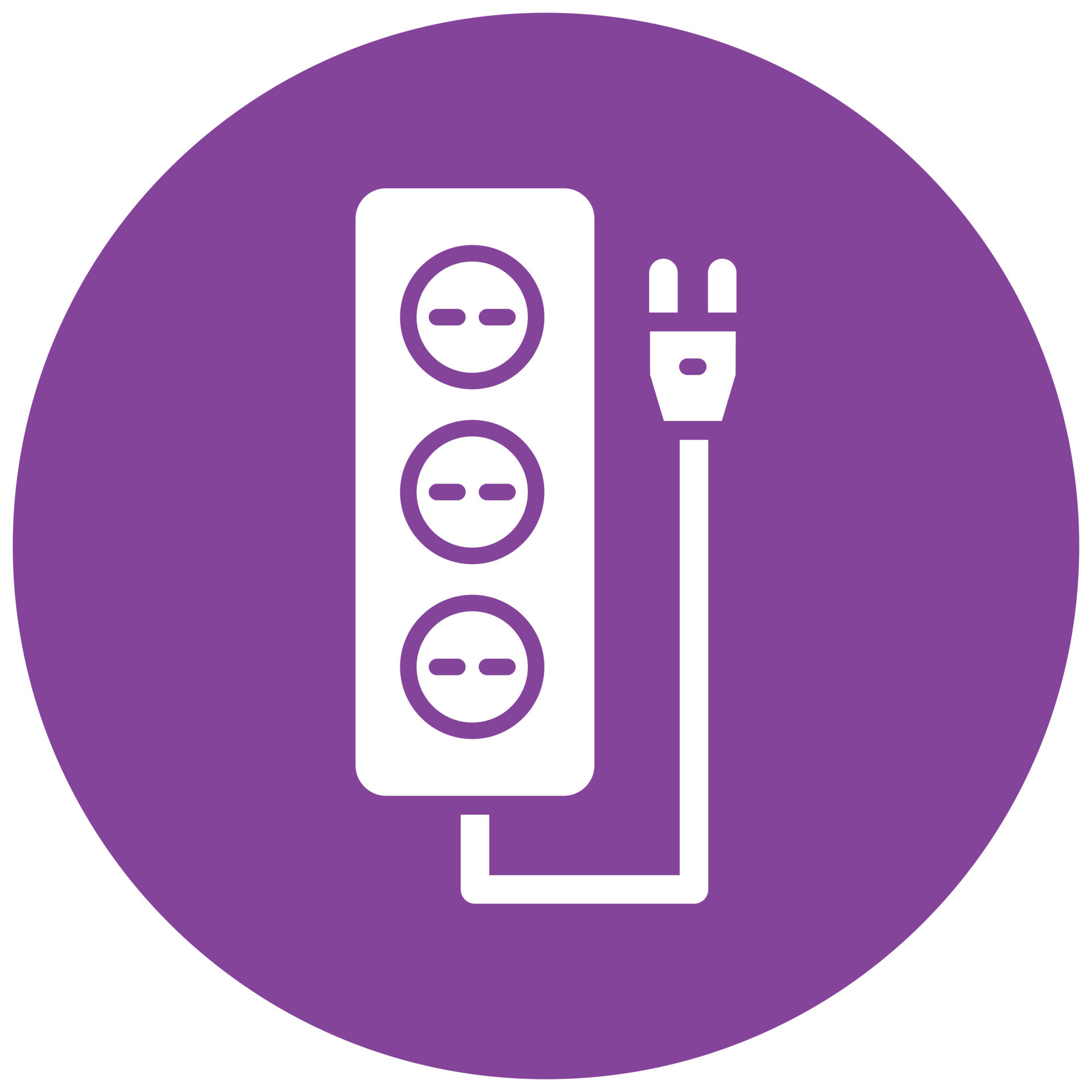 Extension Cord Icon Style 9486388 Vector Art at Vecteezy