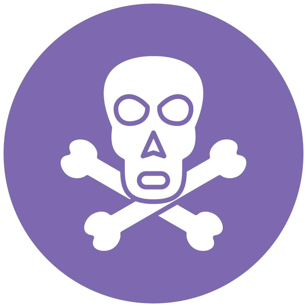 Danger Icon Style vector