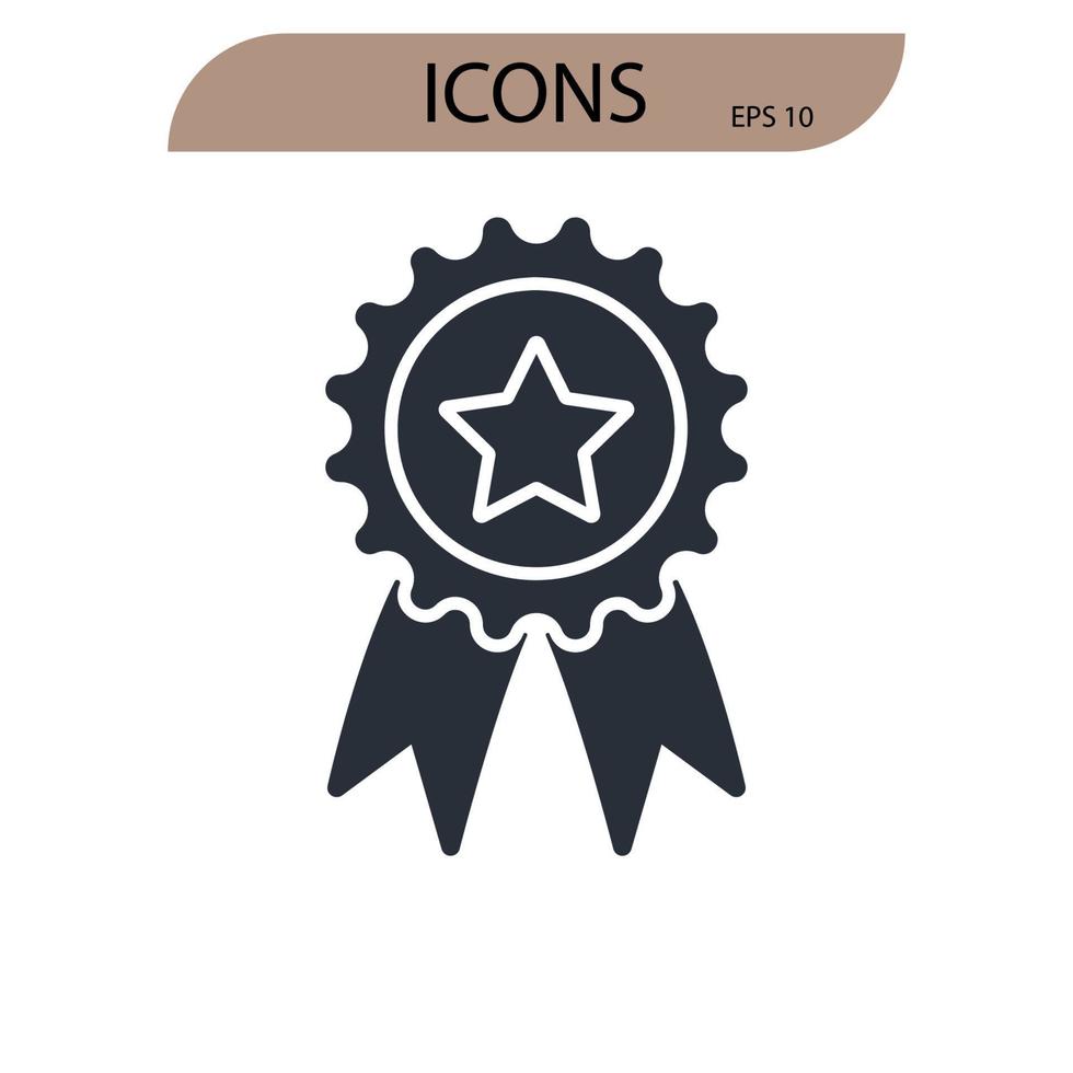 quality icons symbol vector elements for infographic web