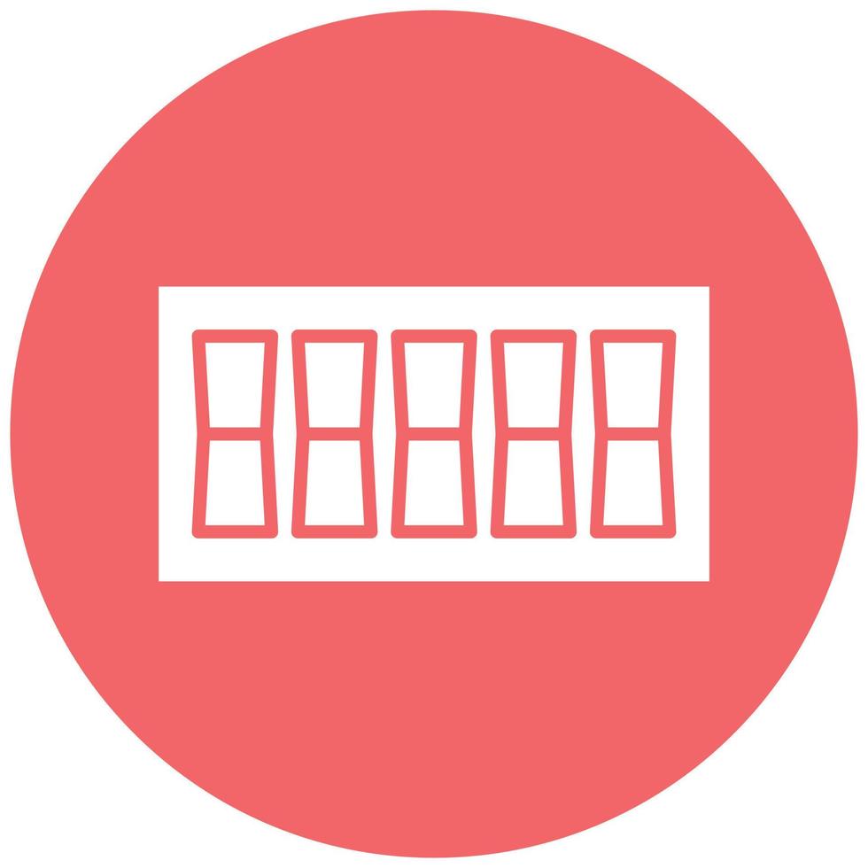 Switch Icon Style vector