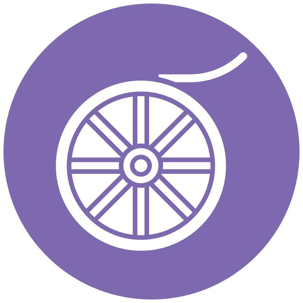 Fishing Line Icon Style vector