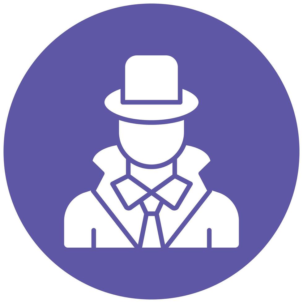 Espionage Icon Style vector