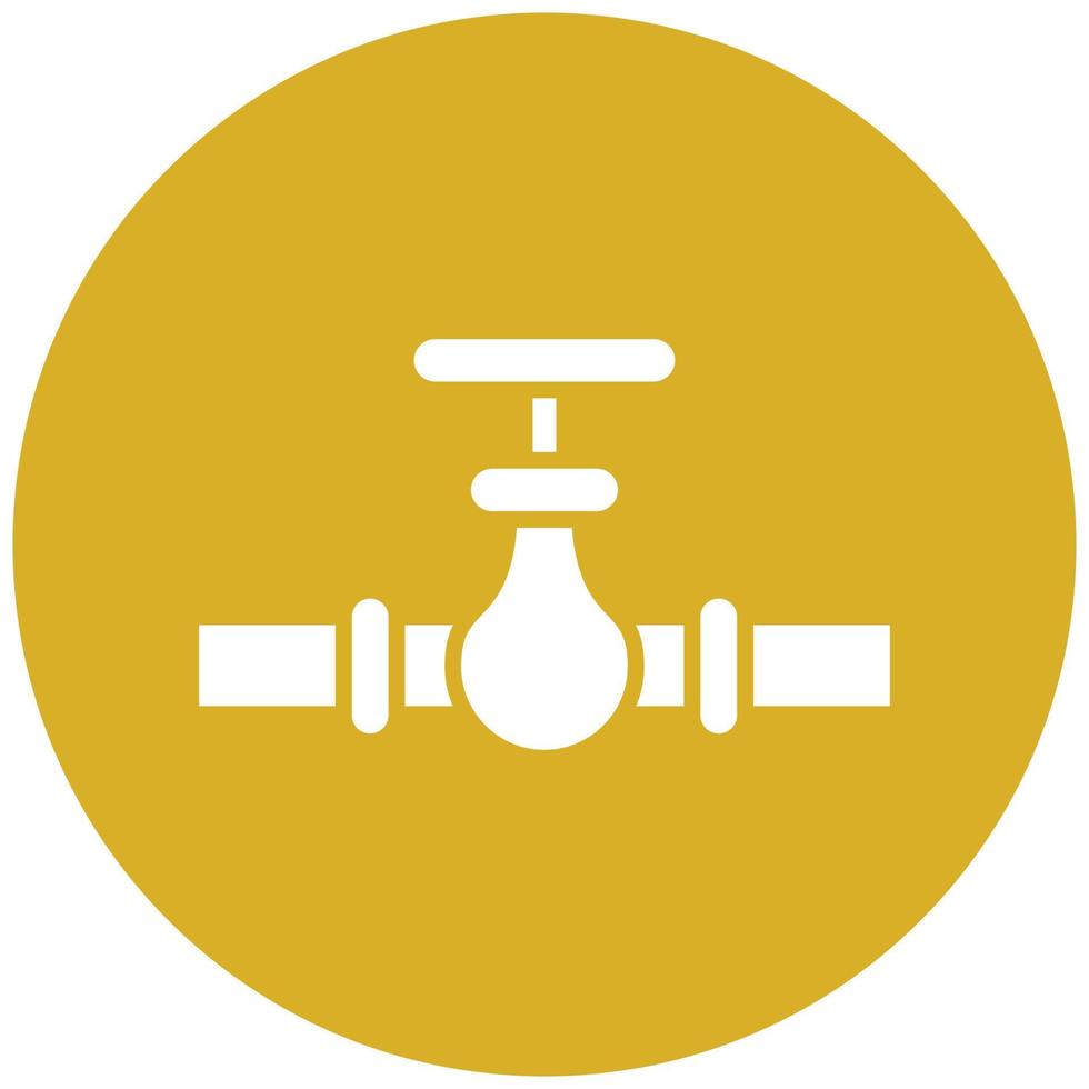 Valve Icon Style vector
