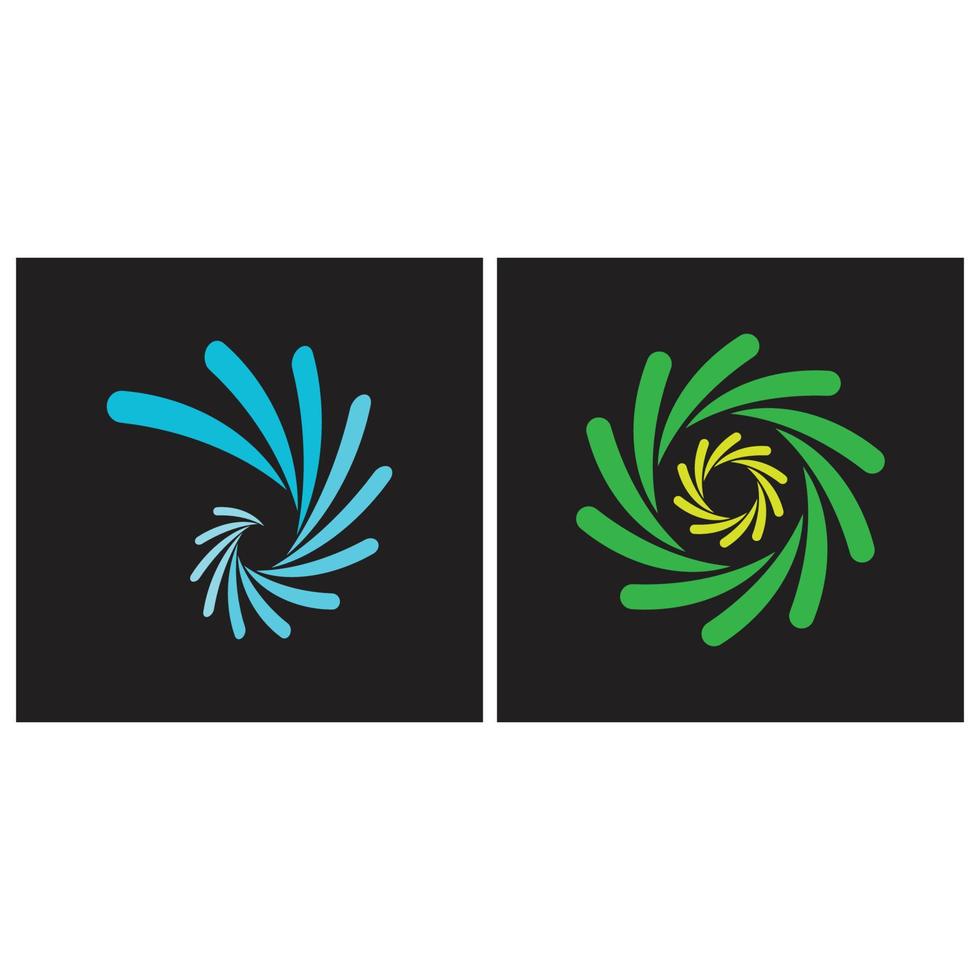 Loading indicator icon vector flat design