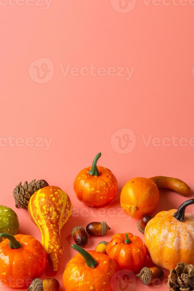 Autumn concept perfect for background. photo