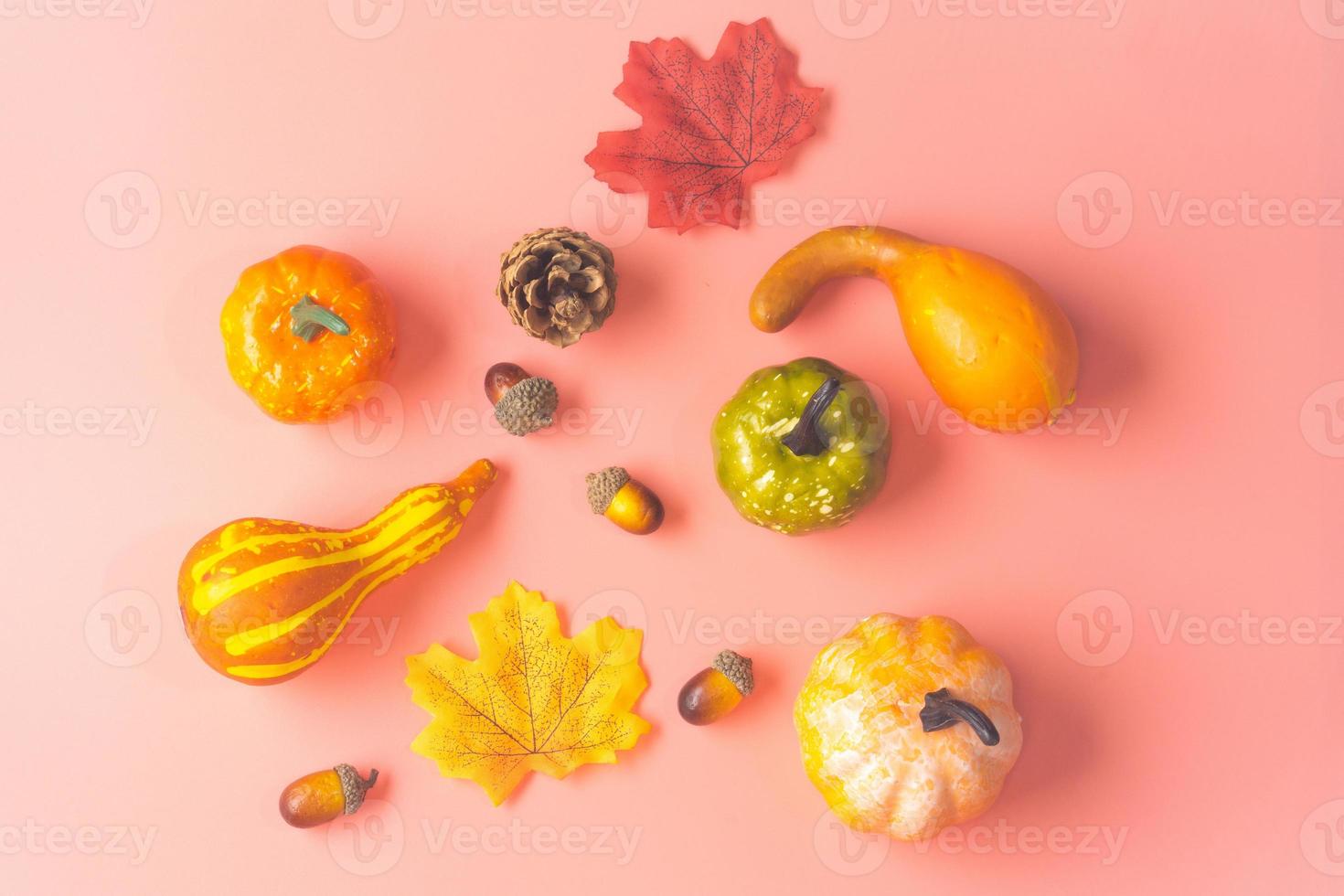 Autumn concept perfect for background. photo