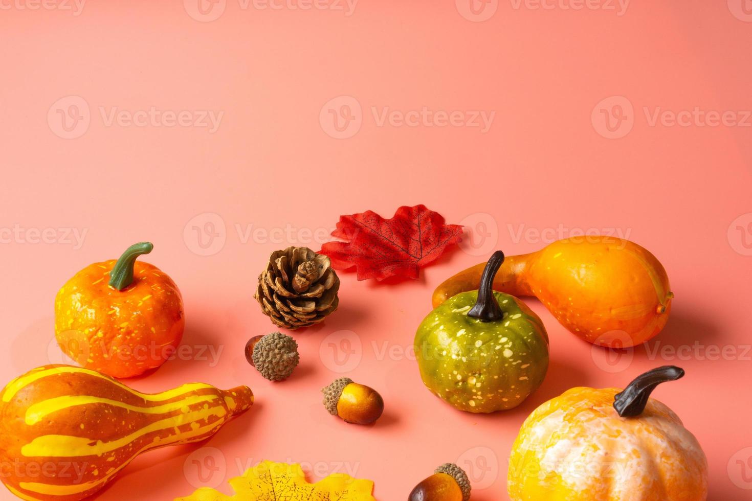Autumn concept perfect for background. photo