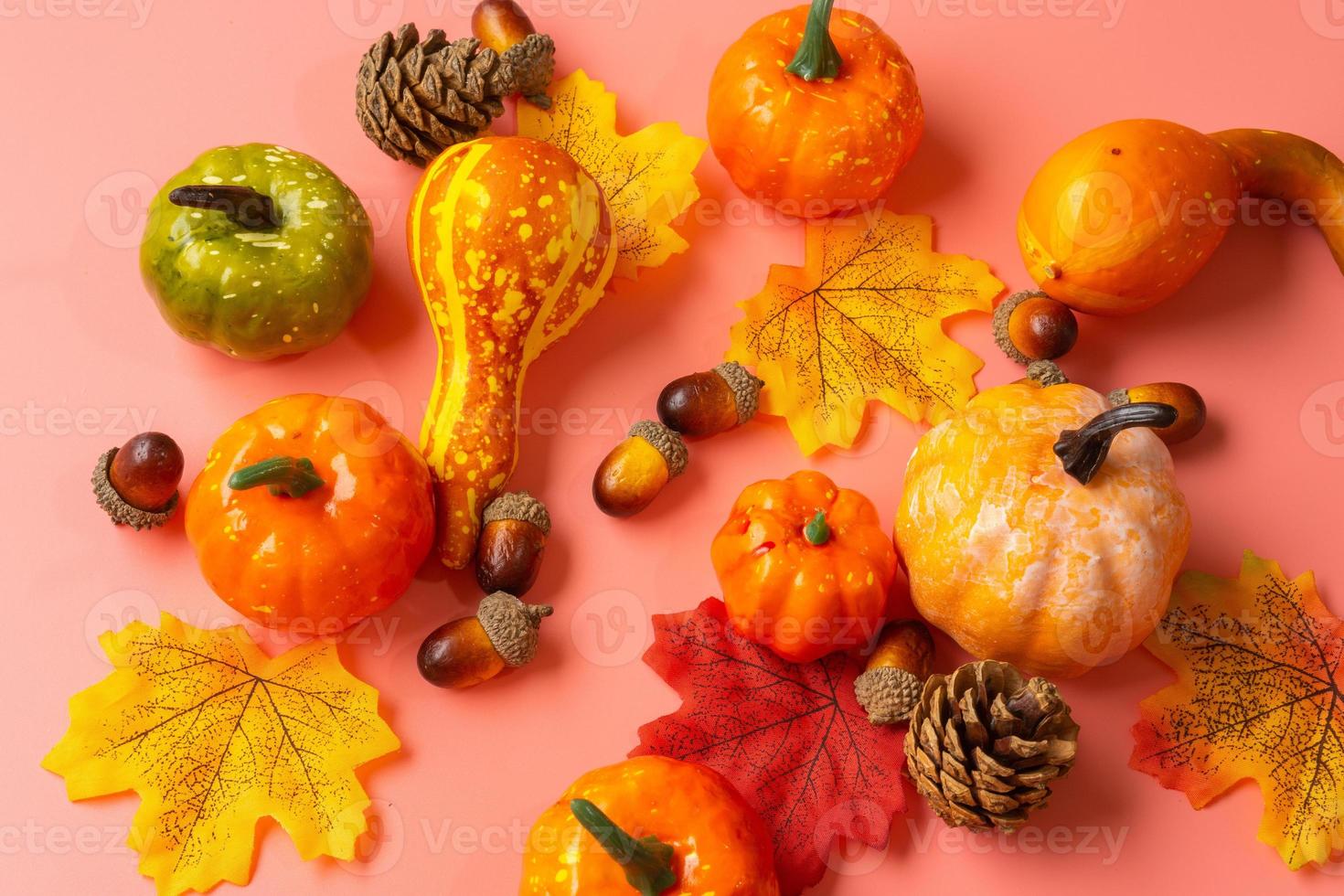 Autumn concept perfect for background. photo