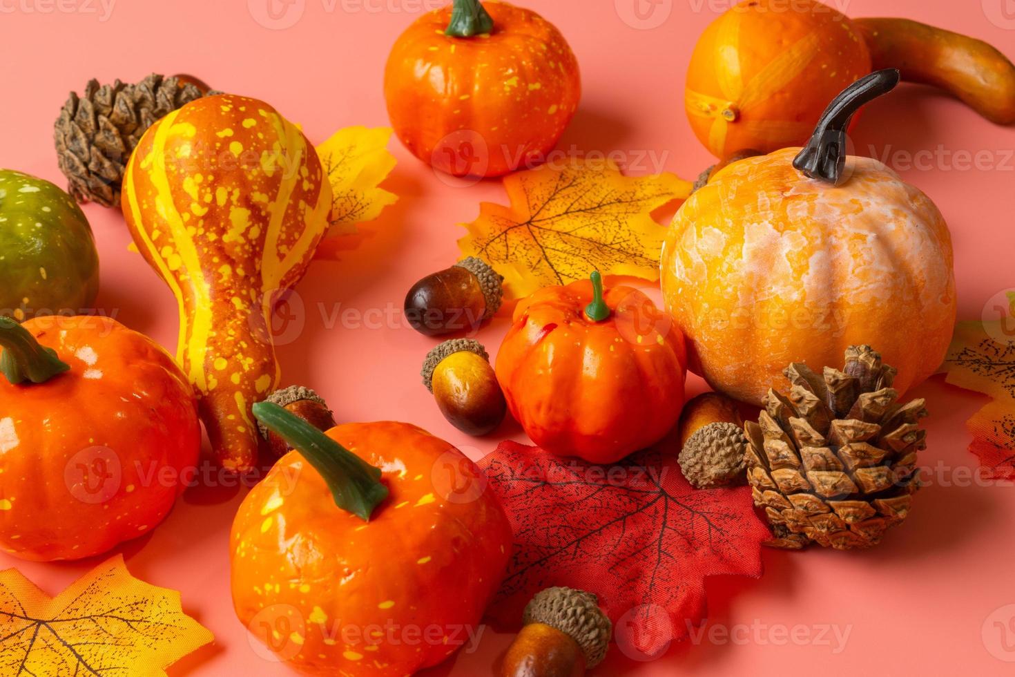 Autumn concept perfect for background. photo