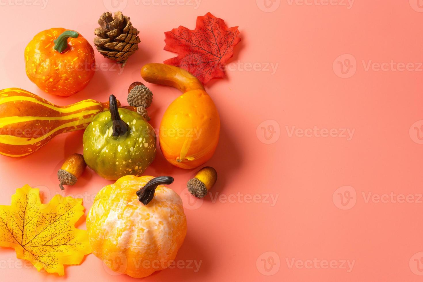 Autumn concept perfect for background. photo