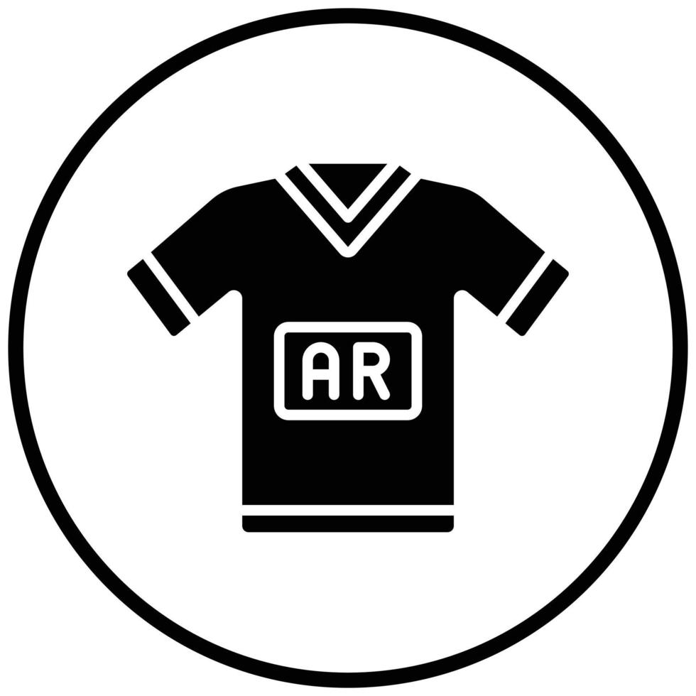 Ar Fashion Icon Style vector