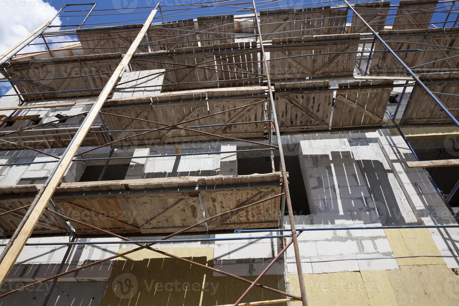building a new home photo