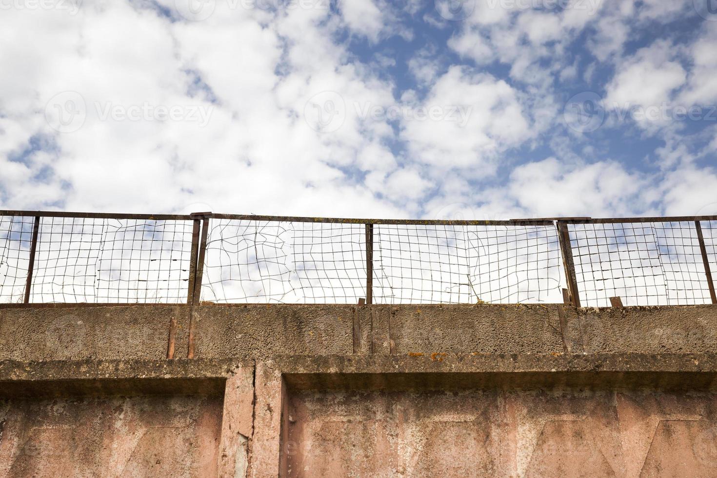 Part of the fence photo