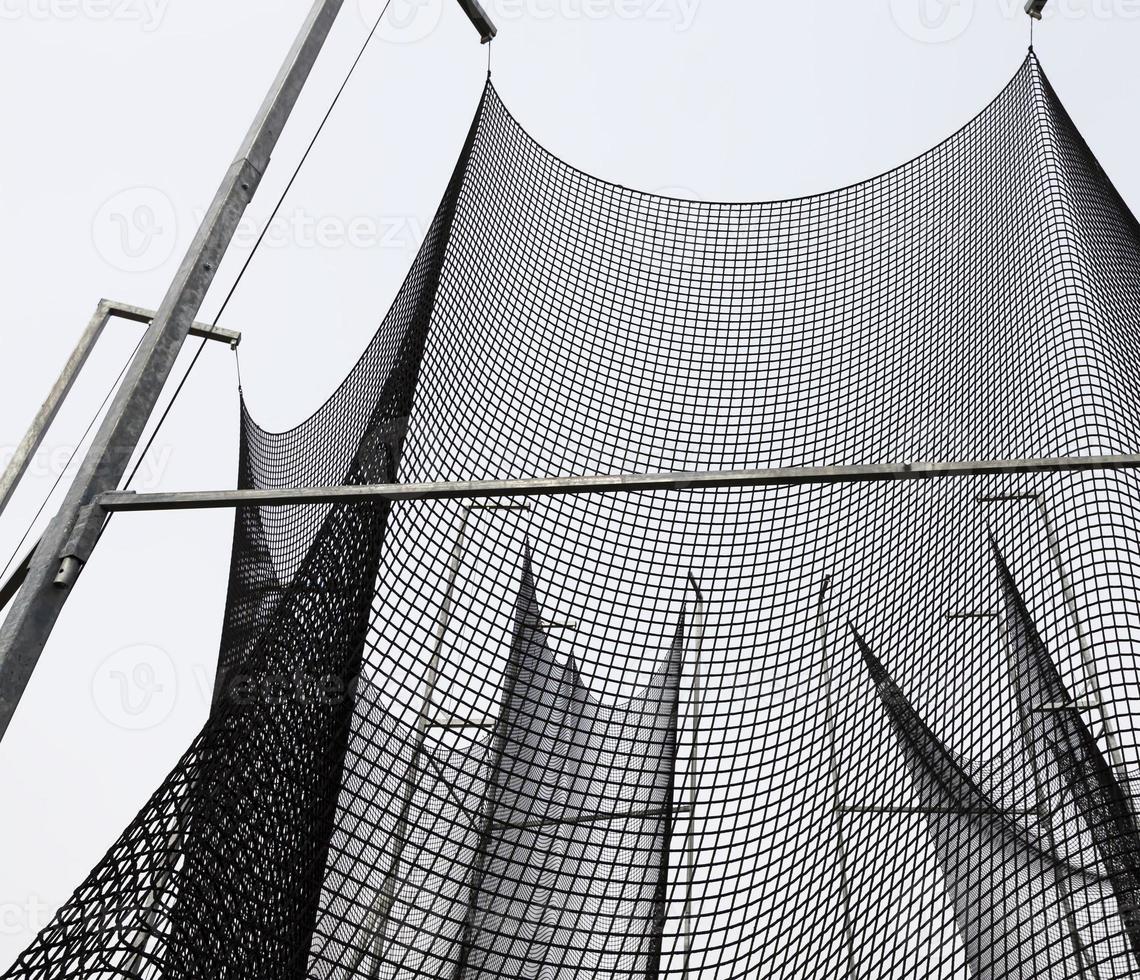 hammer throwing sports ground photo