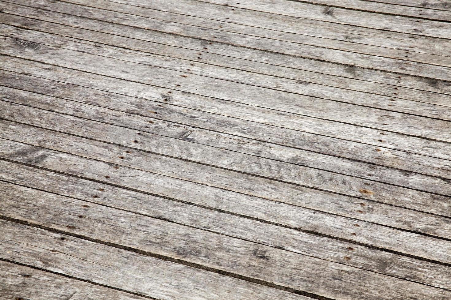 old wooden floor photo