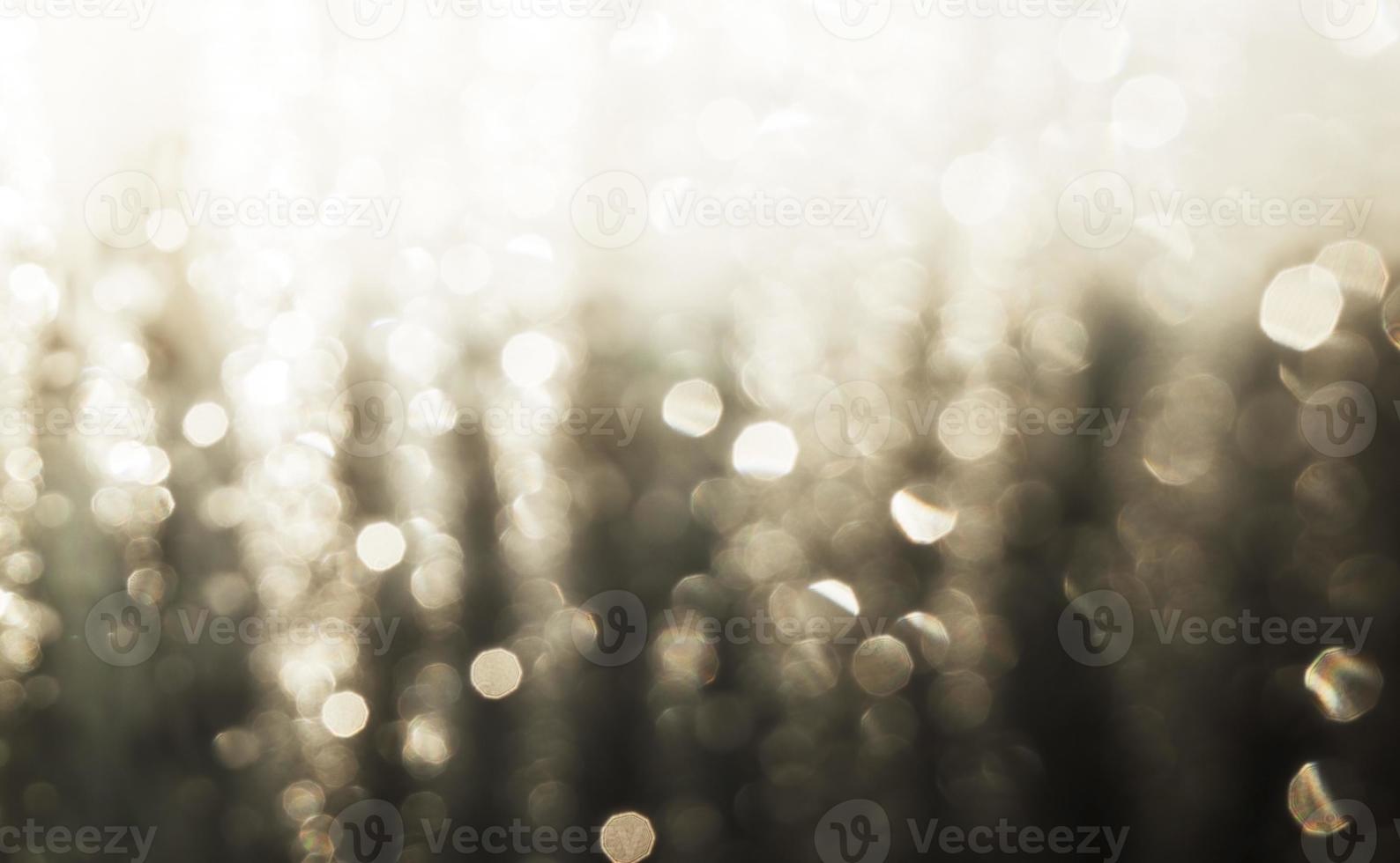 Condensate on the window photo