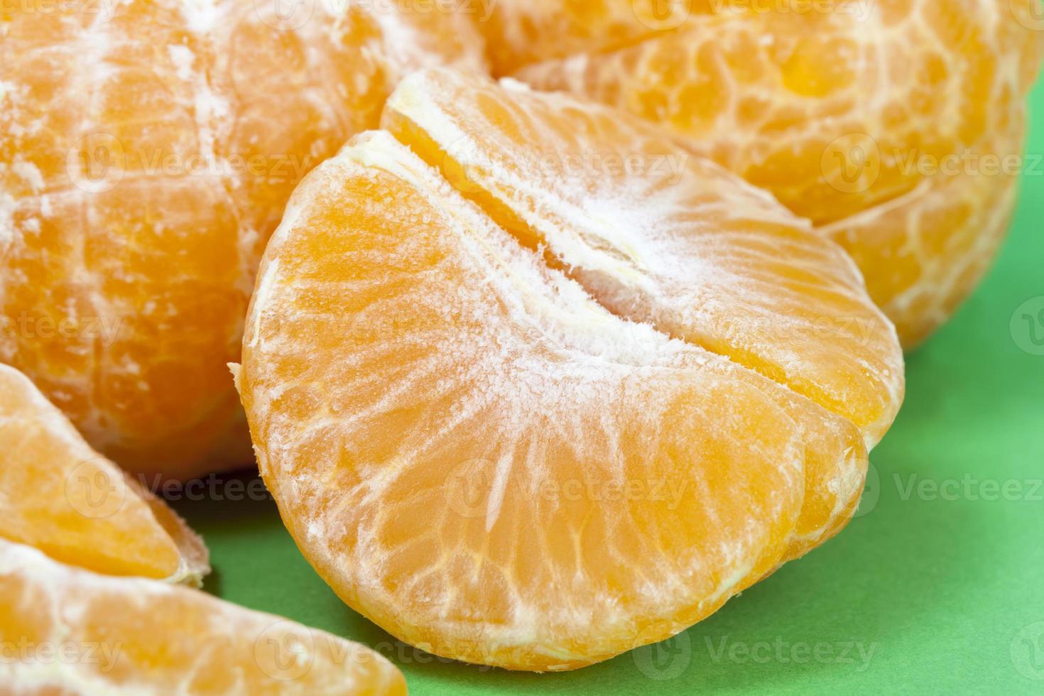 sweet and sour orange tangerine photo