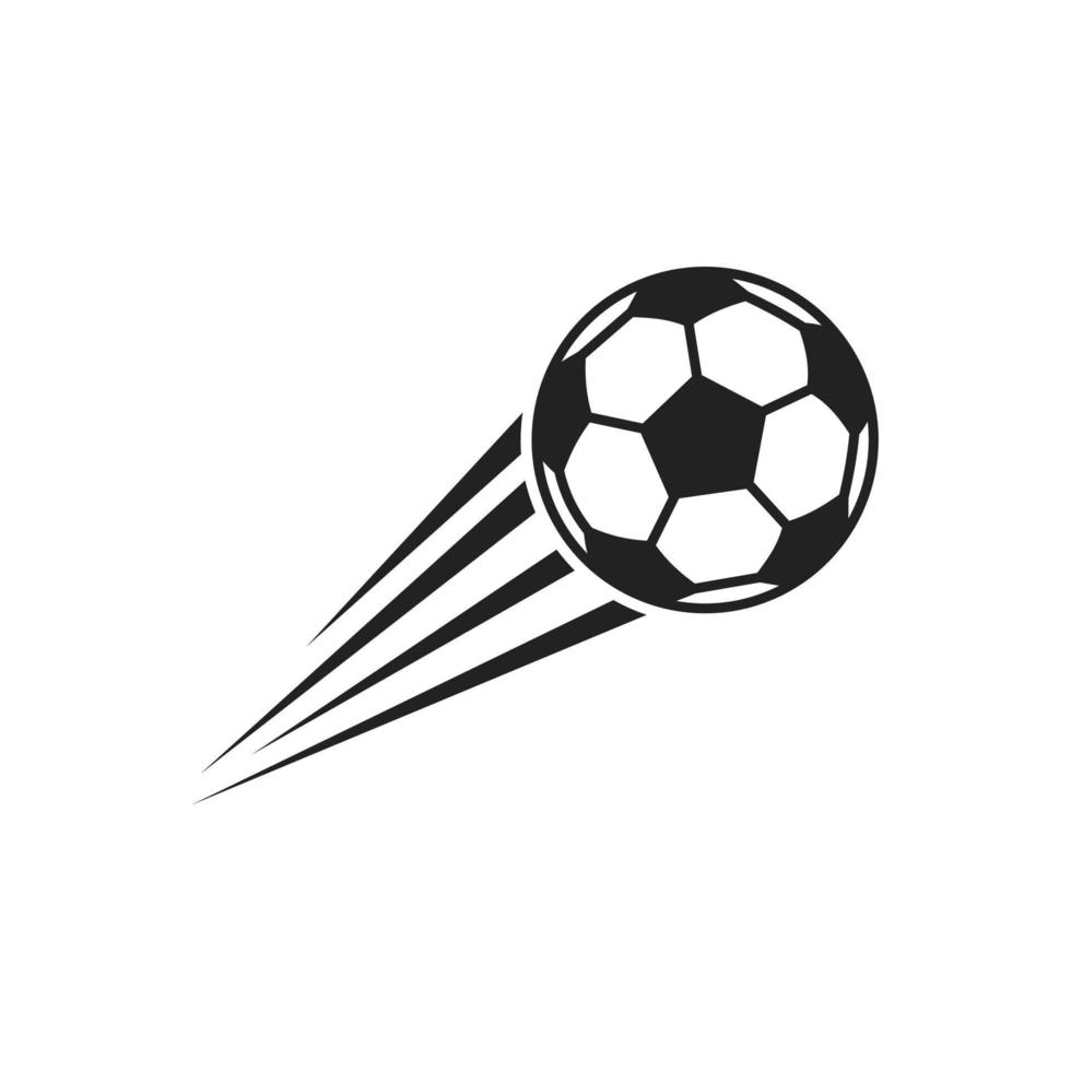 fast ball icon vector