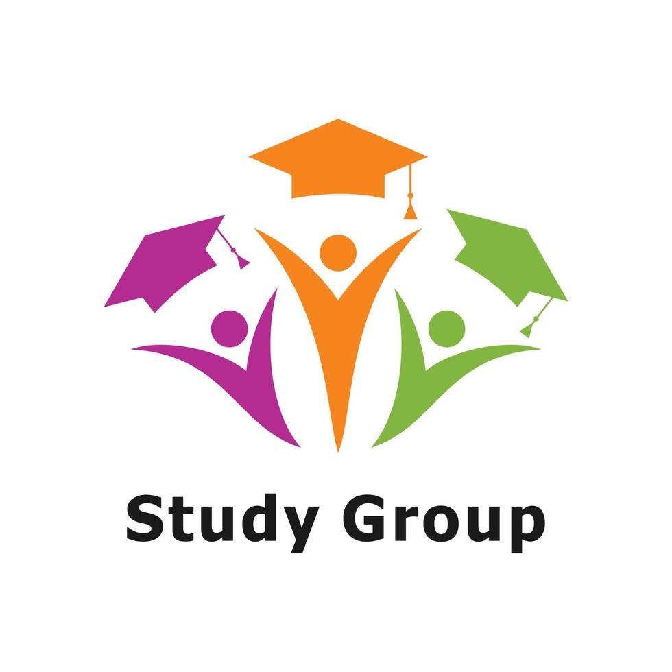 study group logo vector