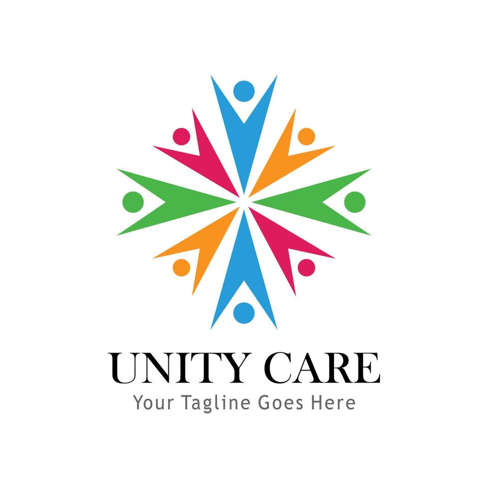 unity care logo vector