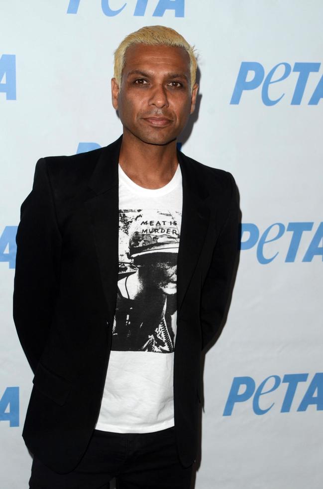 LOS ANGELES, JUN 7 - Tony Kanal at the Peta Celebrates Prince on his Birthday at the Peta s Bob Barker Building on June 7, 2016 in Los Angeles, CA photo