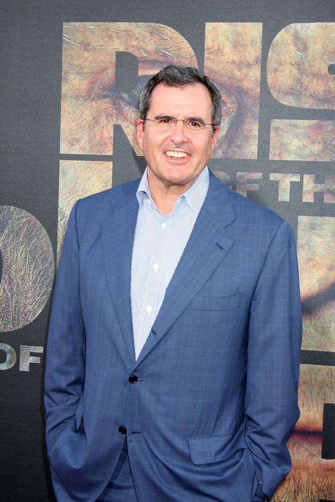 LOS ANGELES, JUL 28 - Peter Chernin arriving at the Rise of the Planet of the Apes Los Angeles Premiere at Grauman s Chinese Theater on July 28, 2011 in Los Angeles, CA photo