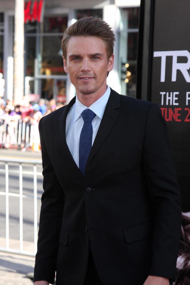 LOS ANGELES, JUN 17 - Riley Smith at the HBO s True Blood Season 7 Premiere Screening at the TCL Chinese Theater on June 17, 2014 in Los Angeles, CA photo