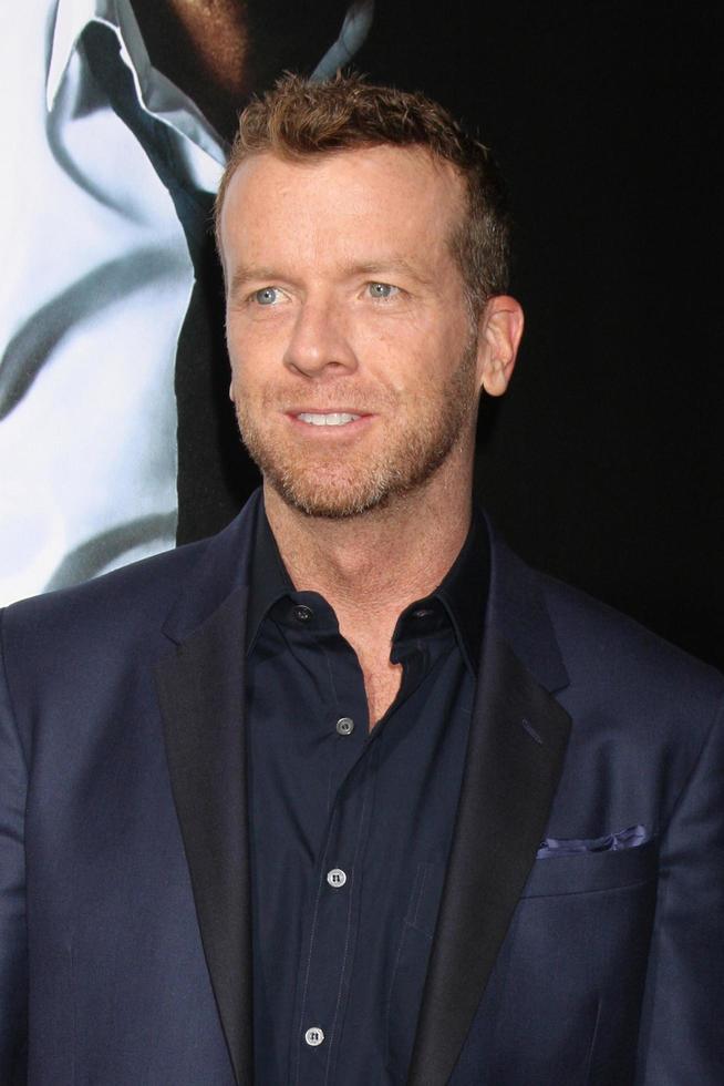 LOS ANGELES, FEB 12 - McG, aka Joseph McGinty Nichol at the 3 Days to