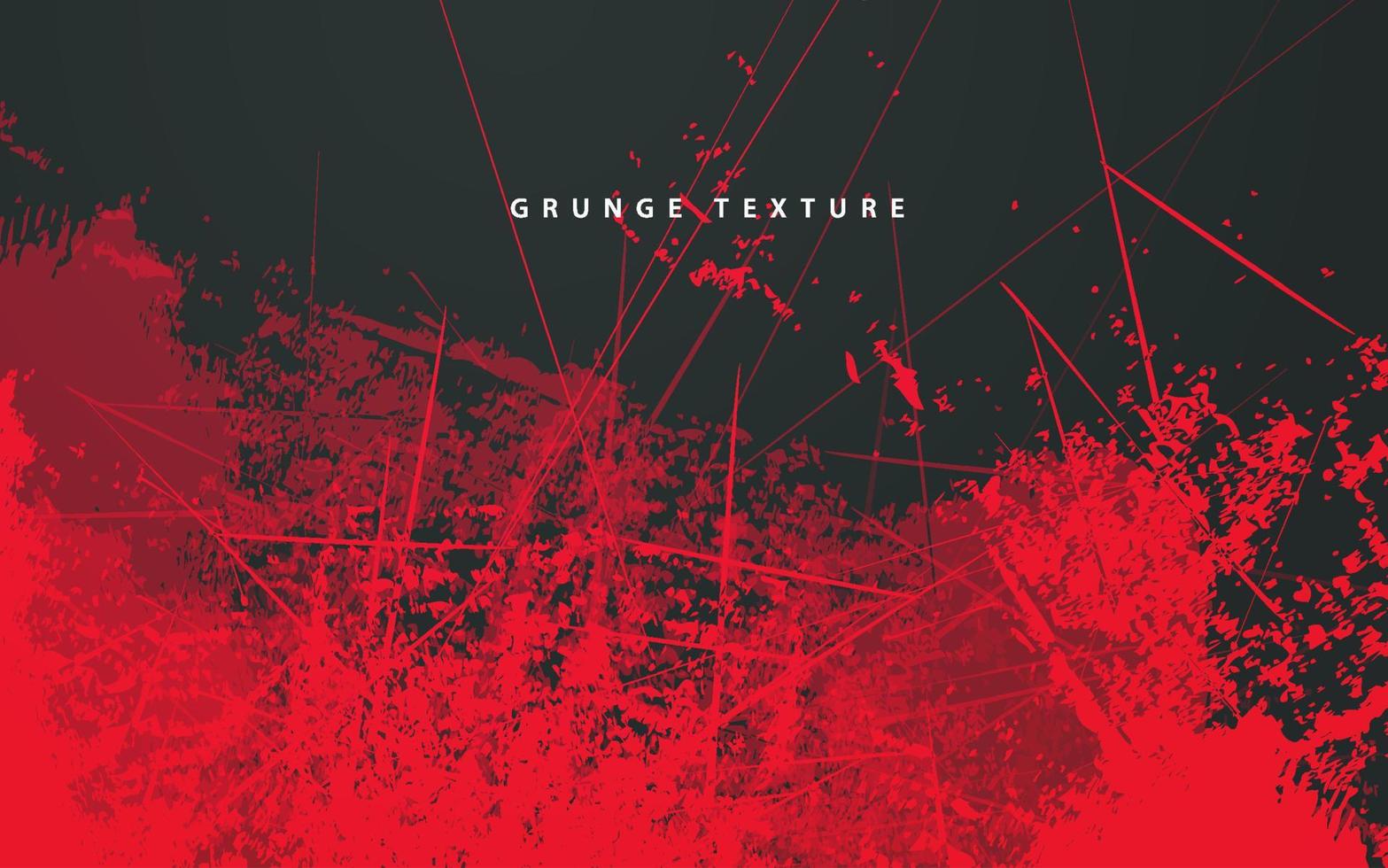 Abstract grunge texture black and red color background 9491936 Vector
