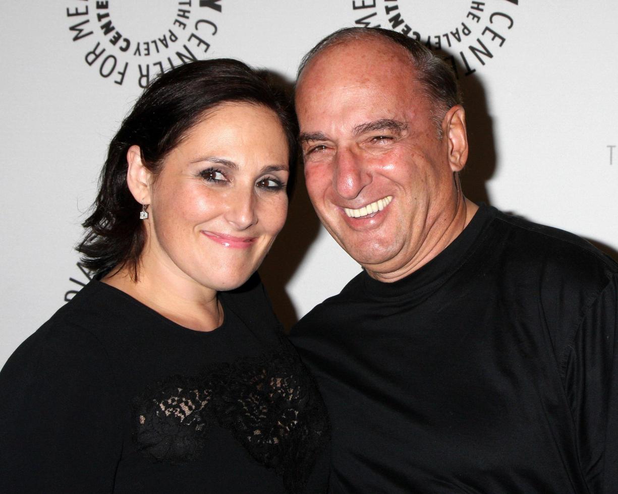 LOS ANGELES, SEP 13 - Ricki Lake, Dad Barry Lake at the PaleyFest Fall Flashback, China Beach  at Paley Center For Media on September 13, 2013 in Beverly Hills, CA photo