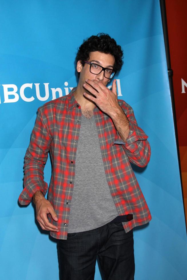 las vegas, 8 de abril - rick glassman en el día de prensa de verano de nbcuniversal en el hotel huntington langham el 8 de abril de 2014 en pasadena, ca foto