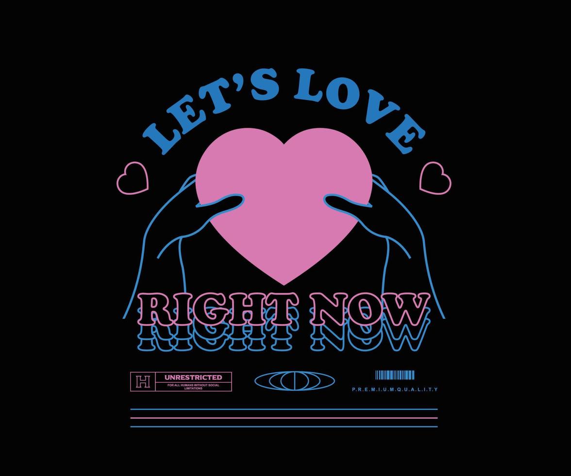 Motivational quote Retro Poster Aesthetic Graphic Design for T shirt Street Wear and Urban Style vector