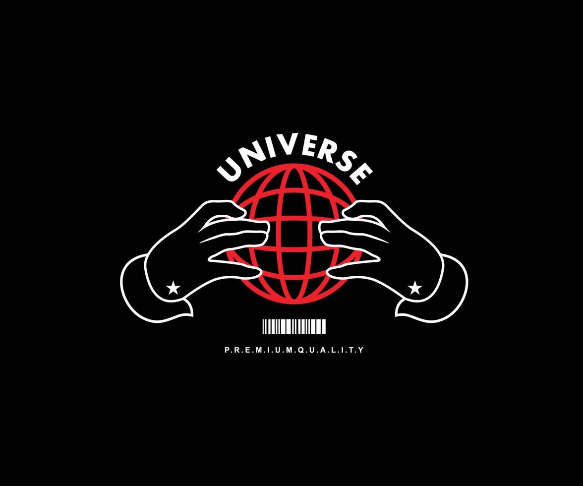 Retro Poster Aesthetic Graphic Design for T shirt Street Wear and Urban Style vector