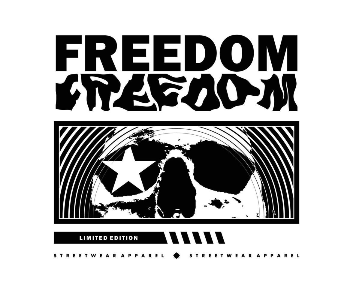 Futuristicscreen printing t shirt design, vector graphic, typographic poster or tshirts street wear and Urban style