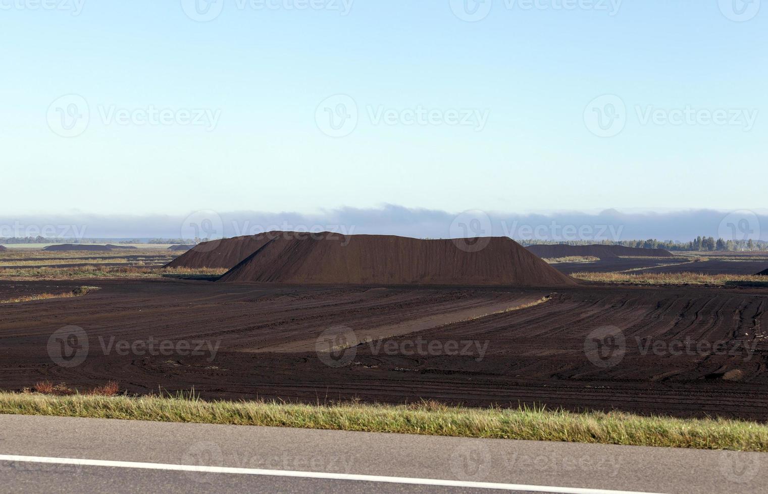 carreras con turba foto