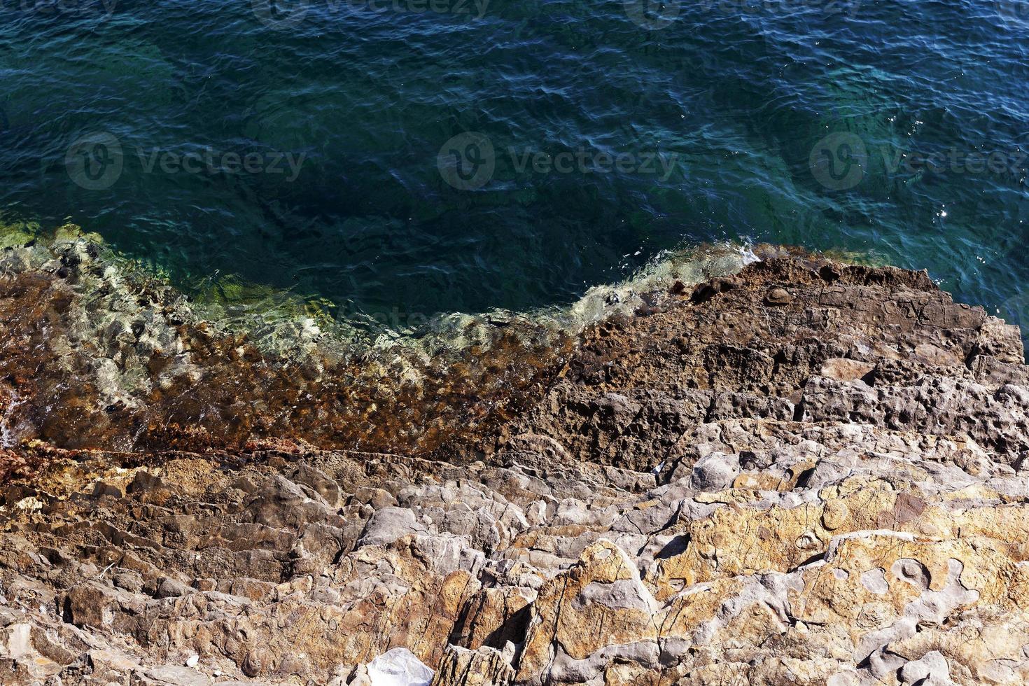 coast , Adriatic Sea photo