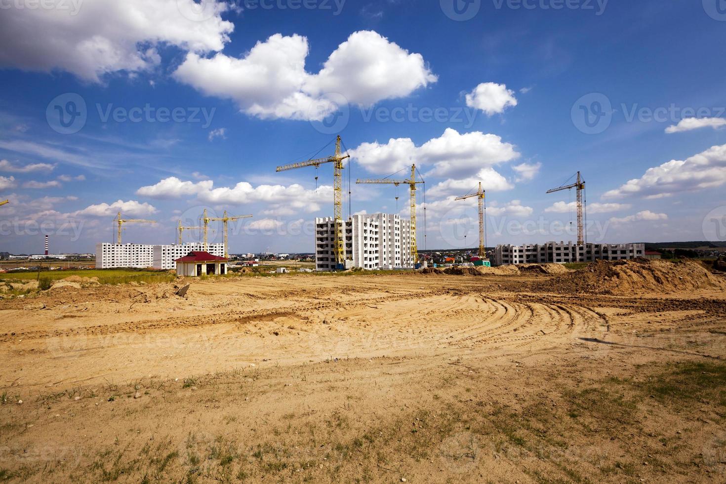 new multi storey house photo