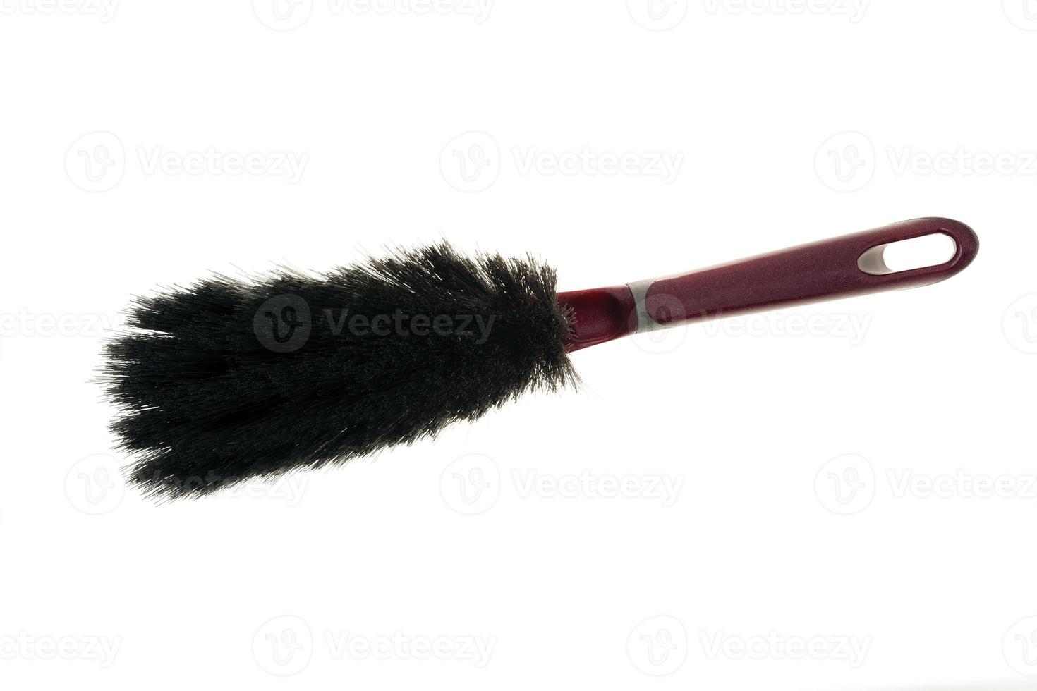 isolated dark brush photo