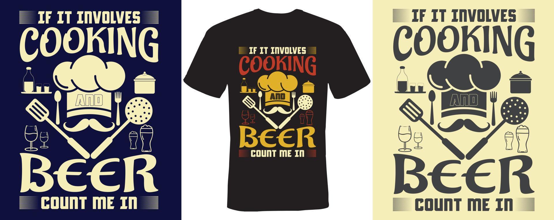 Baking Count Me In T-Shirt Baking Count Me In T-Shirt