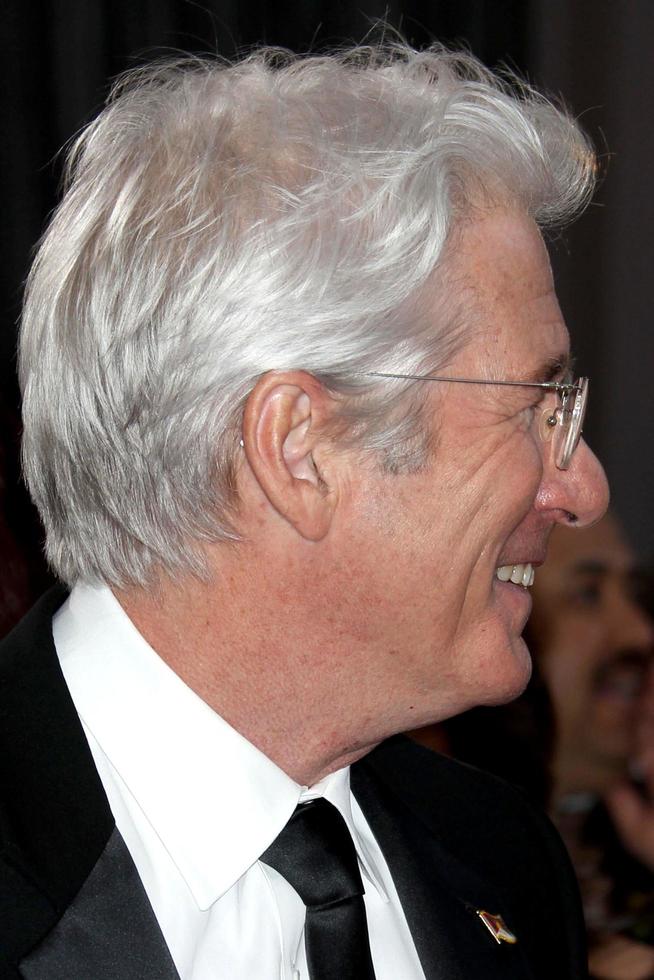 LOS ANGELES, FEB 24 - Richard Gere arrives at the 85th Academy Awards presenting the Oscars at the Dolby Theater on February 24, 2013 in Los Angeles, CA photo