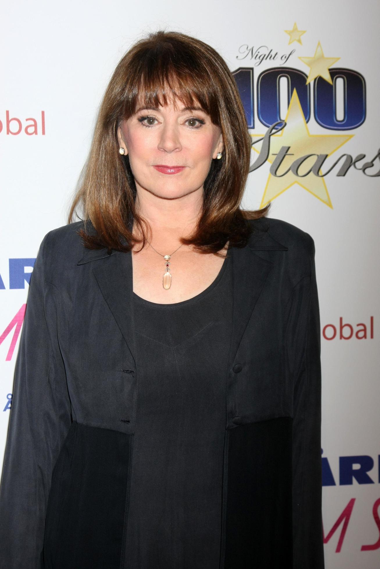 LOS ANGELES, FEB 22 Patricia Richardson at the Night of 100 Stars Oscar Viewing Party at the