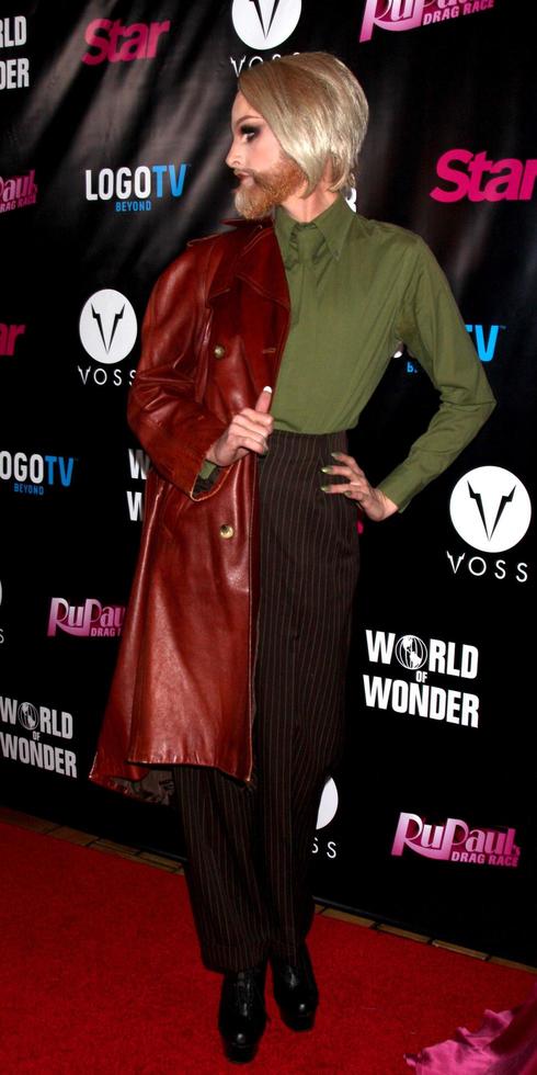LOS ANGELES, FEB 17 - Matthew Anderson at the RuPaul s Drag Race Season 6 Premiere Party at Hollywood Roosevelt Hotel on February 17, 2014 in Los Angeles, CA photo