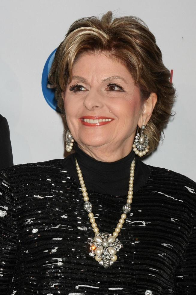 LOS ANGELES, FEB 22 - Gloria Allred at the Night of 100 Stars Oscar