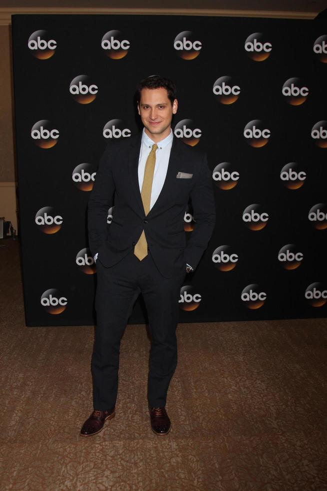 LOS ANGELES, JUL 15 - Matt McGorry at the ABC July 2014 TCA at Beverly Hilton on July 15, 2014 in Beverly Hills, CA photo