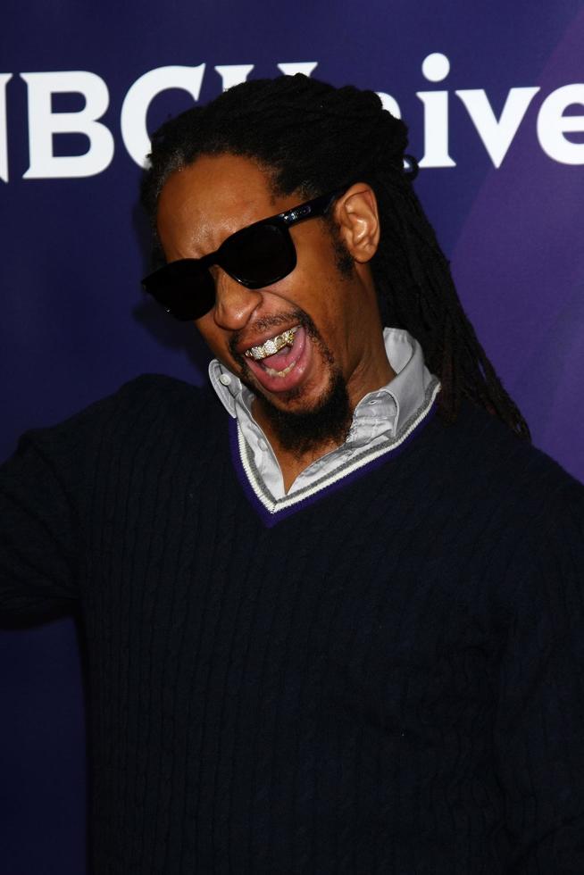 LOS ANGELES, JAN 6 -  Lil Jon attends the NBCUniversal 2013 TCA Winter Press Tour at Langham Huntington Hotel on January 6, 2013 in Pasadena, CA photo