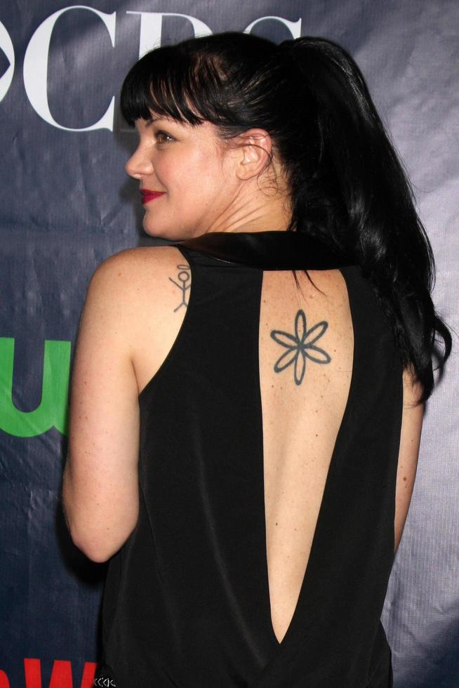 LOS ANGELES, JUL 17 - Pauley Perrette at the CBS TCA July 2014 Party at the Pacific Design Center on July 17, 2014 in West Hollywood, CA photo