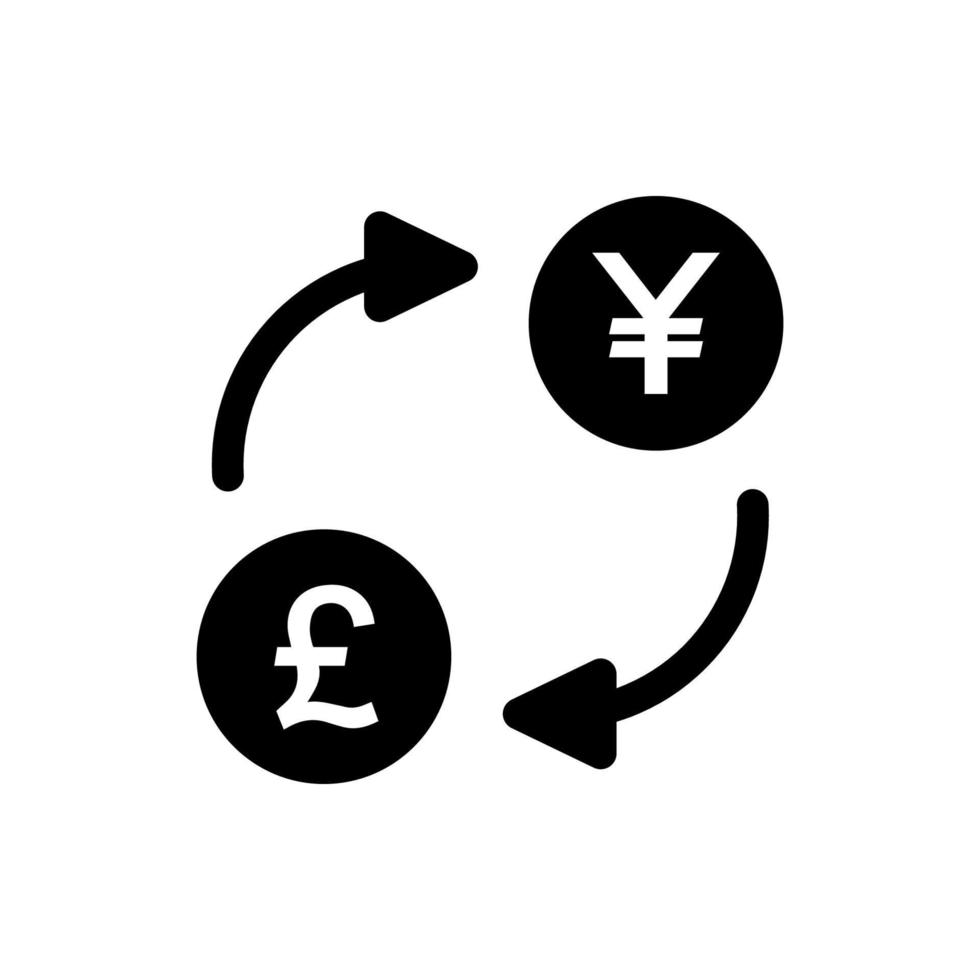 Currency Icon EPS 10 vector