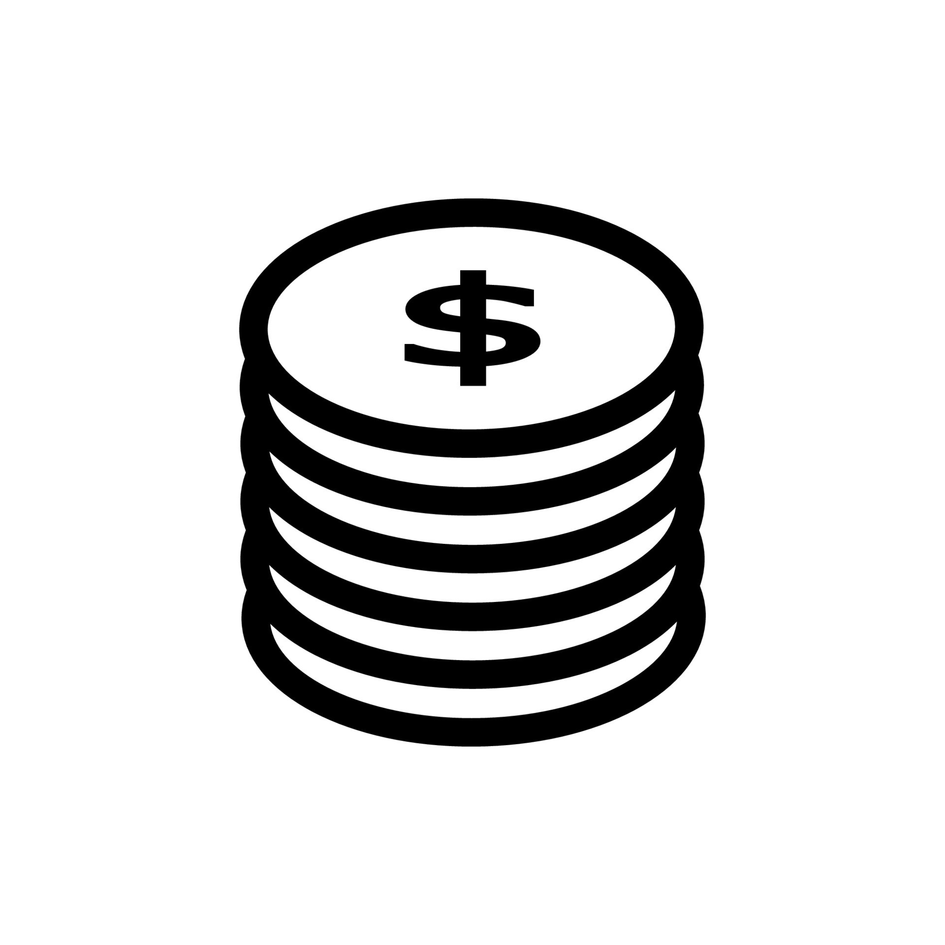 Money Icon EPS 10 9501571 Vector Art at Vecteezy