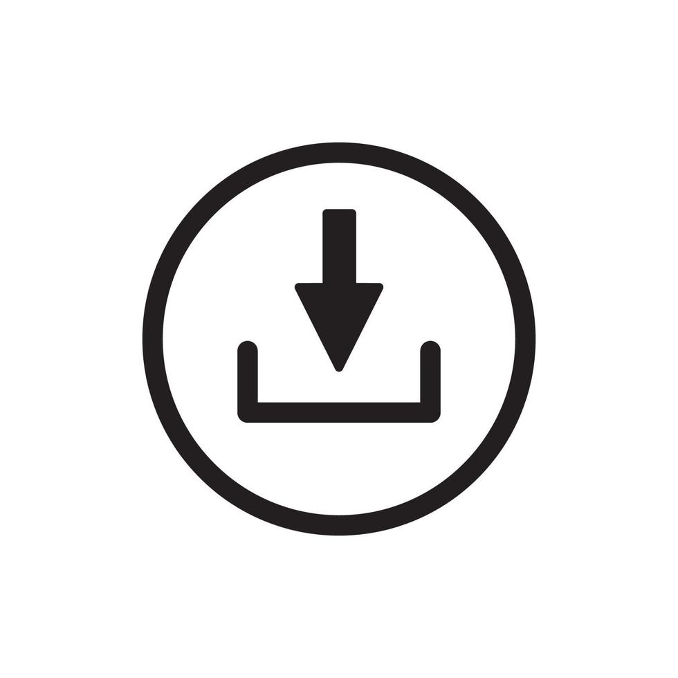 Download Icon EPS 10 vector